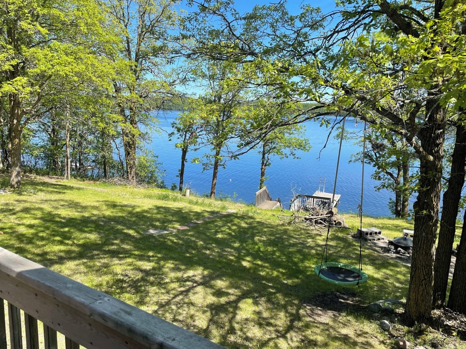 Lake view