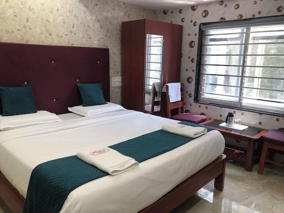 Deluxe Double Room | Soundproofing, free WiFi