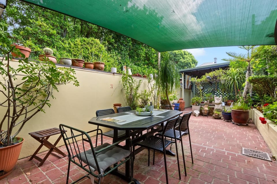Private Outdoor Space