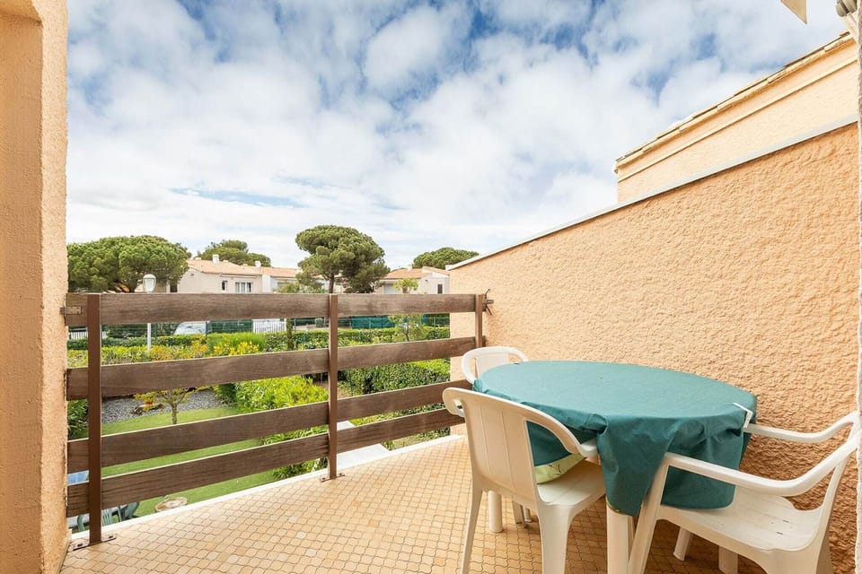 Patio / Balcony