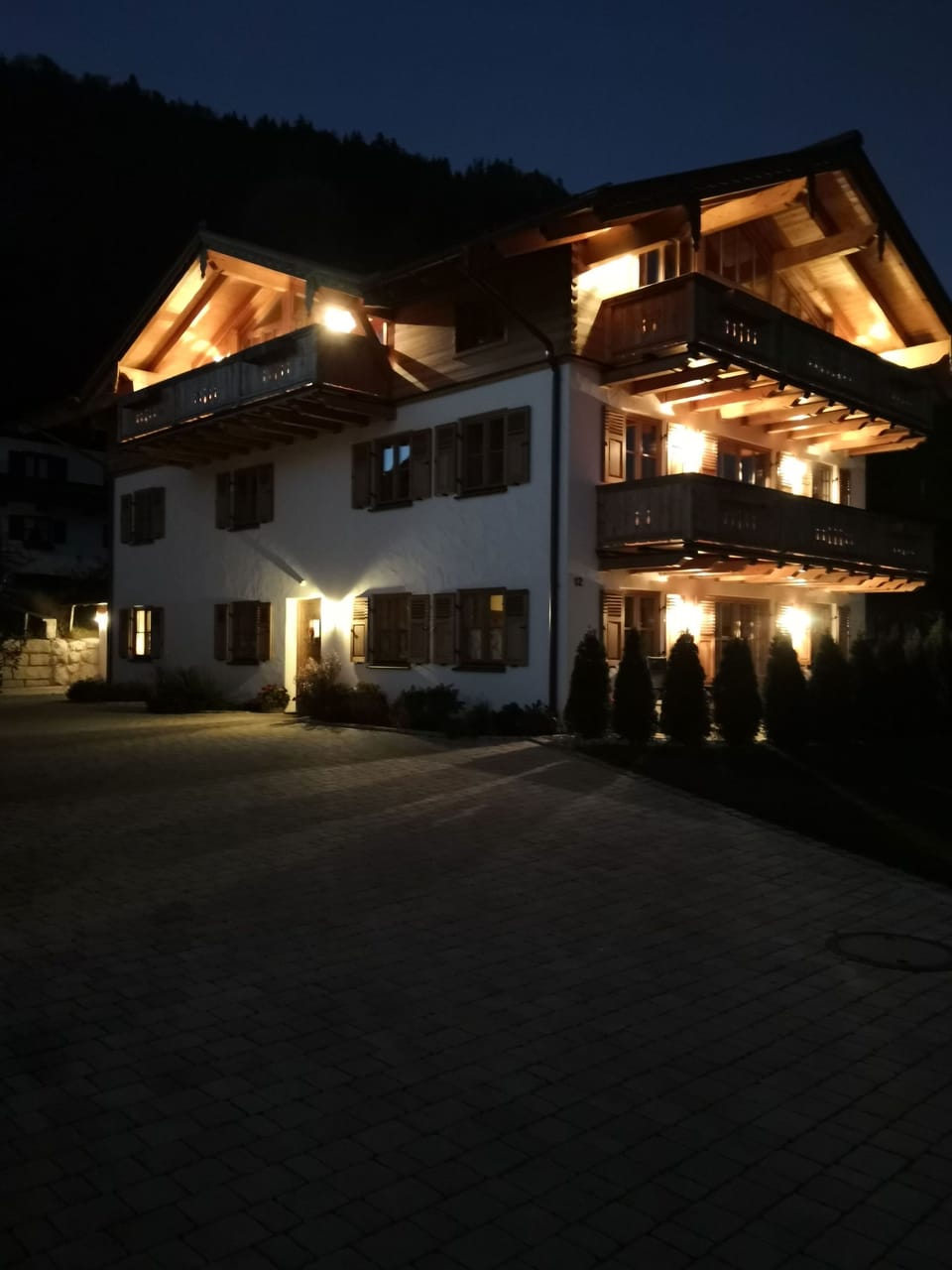 Vacation apartment Rehkitz Apartment in Bavaria