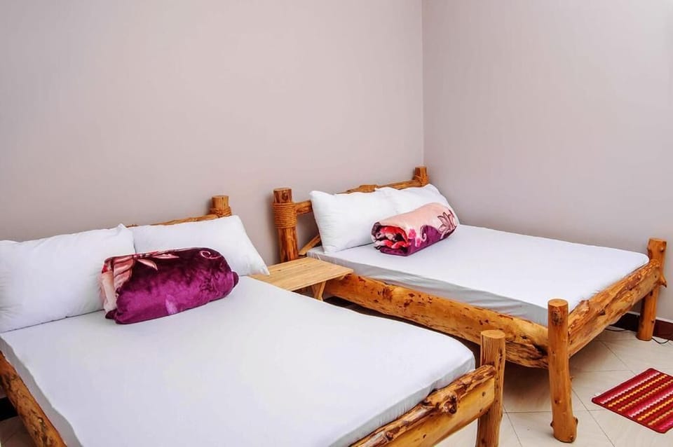 Double or Twin Room, Balcony, City View | Desk, laptop workspace, soundproofing, free WiFi