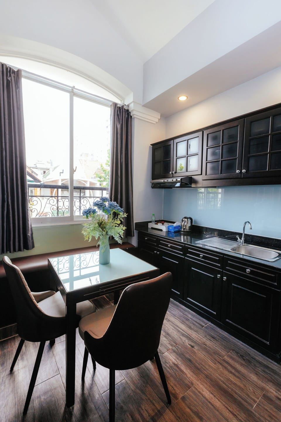 Presidential Room | In-room safe, blackout drapes, free WiFi