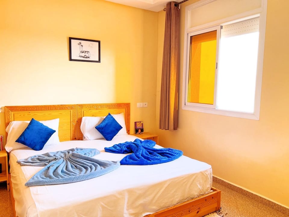 Double or Twin Room | Free WiFi