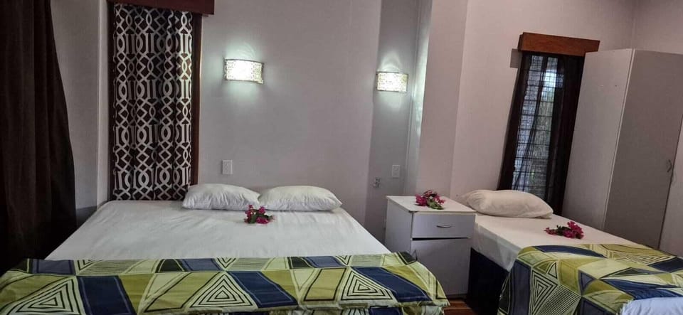 Luxury Double or Twin Room, Multiple Beds, Balcony, Courtyard View | Frette Italian sheets, premium bedding, down comforters