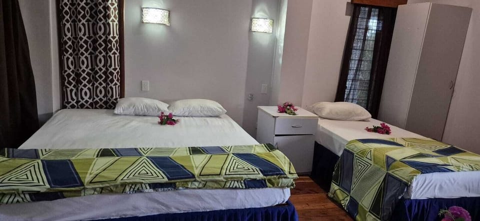 Luxury Double or Twin Room, Multiple Beds, Balcony, Courtyard View | Frette Italian sheets, premium bedding, down comforters