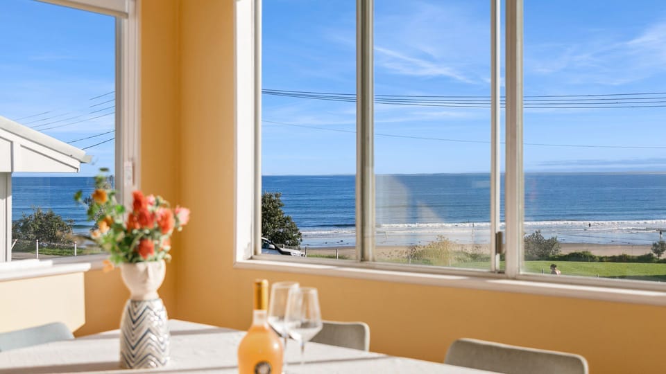 View from Dining Room