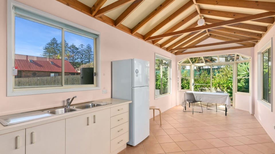 Downstairs Kitchenette