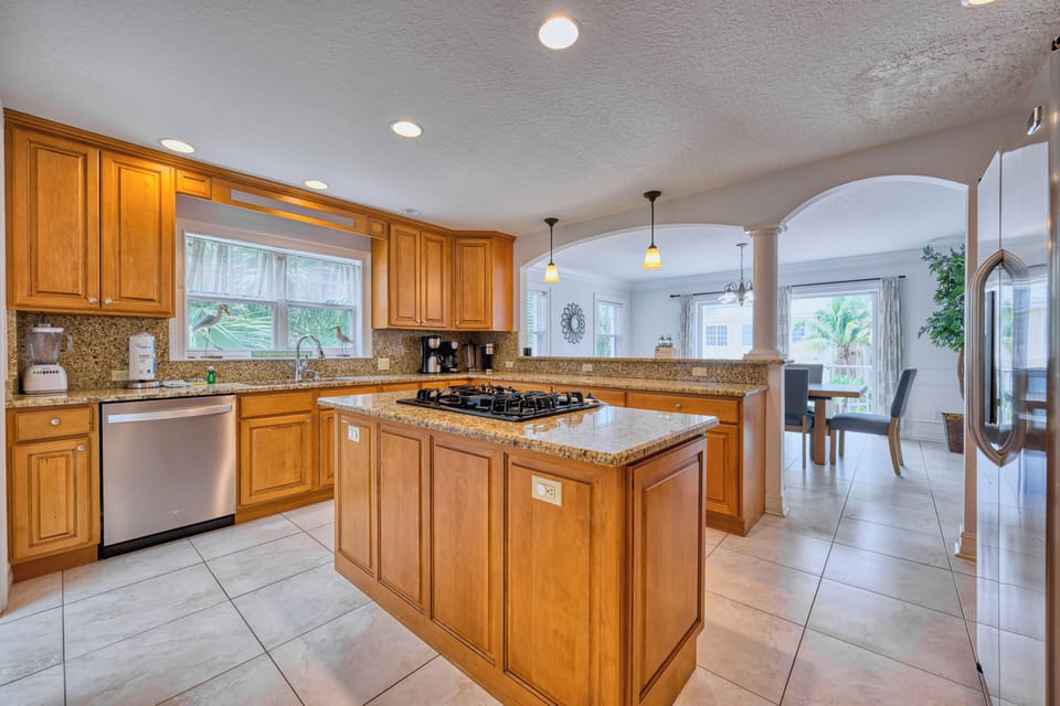 Private kitchen