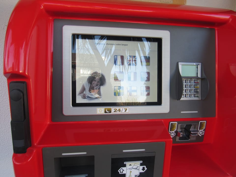 Vending machine