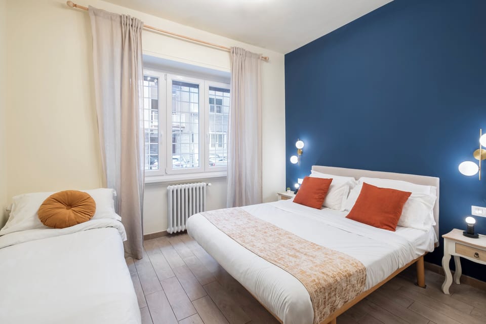 Premium Room | Premium bedding, down comforters, soundproofing, free WiFi