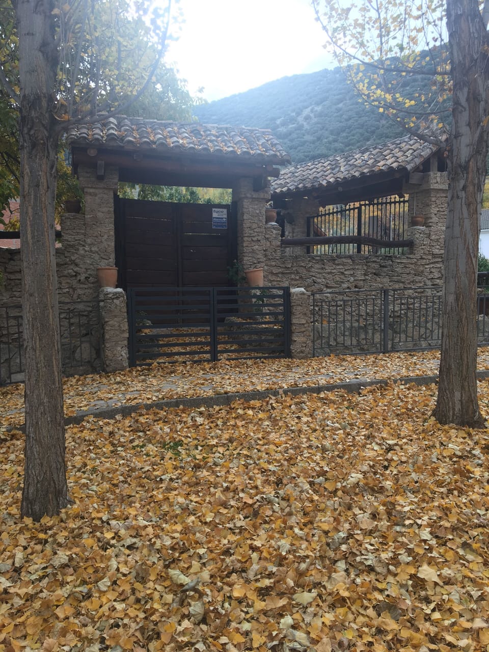 Property grounds