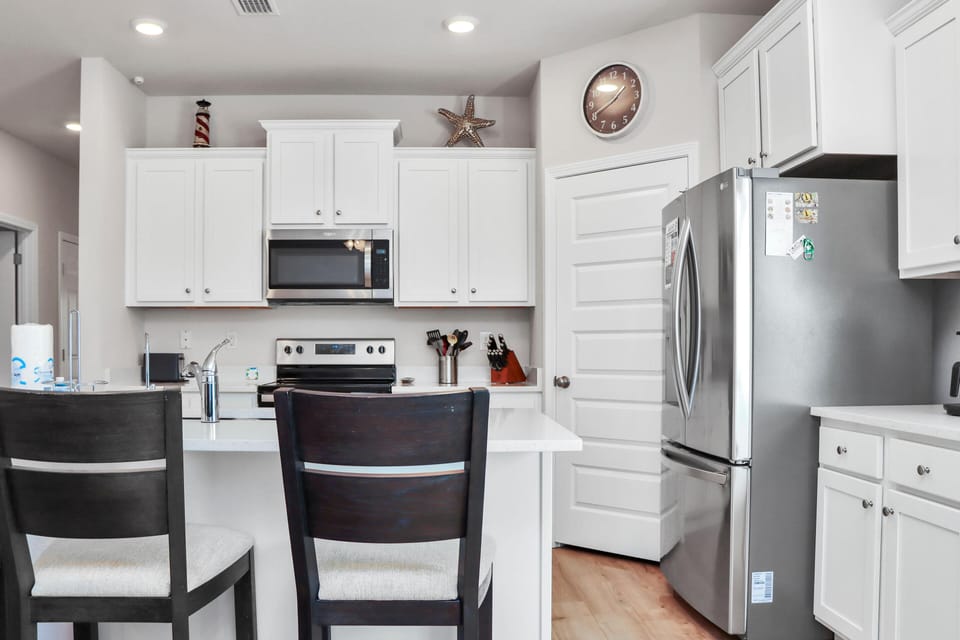 House, Multiple Beds (Floridaze) | Private kitchen | Oven, toaster