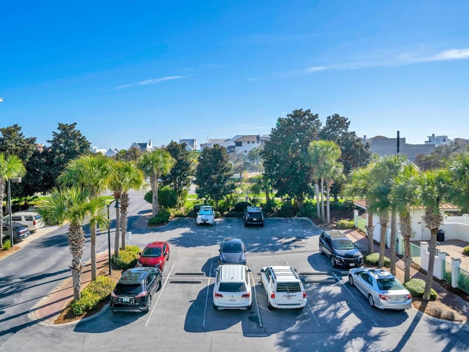 Condo (Inn at Seacrest 309- Somewhere in the) | Property grounds