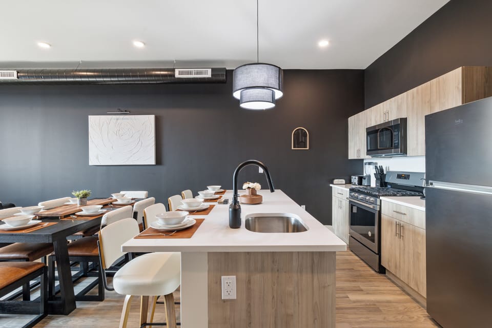 Private kitchen