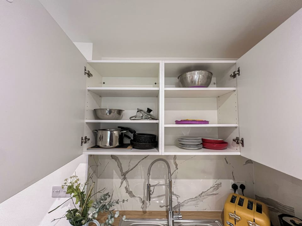 Cosy 1-bed studio flat w WiFi in Euston, Islington