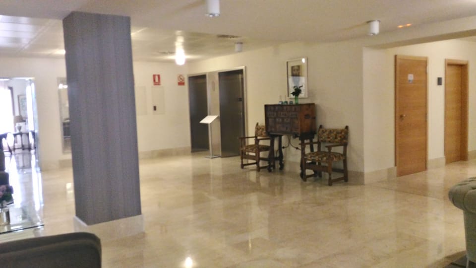 Parador Villafranca del Bierzo Hotel in Castile and León