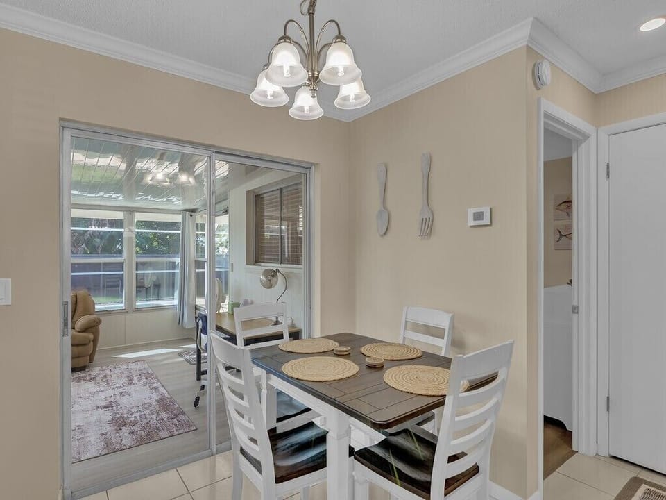 Dining Space