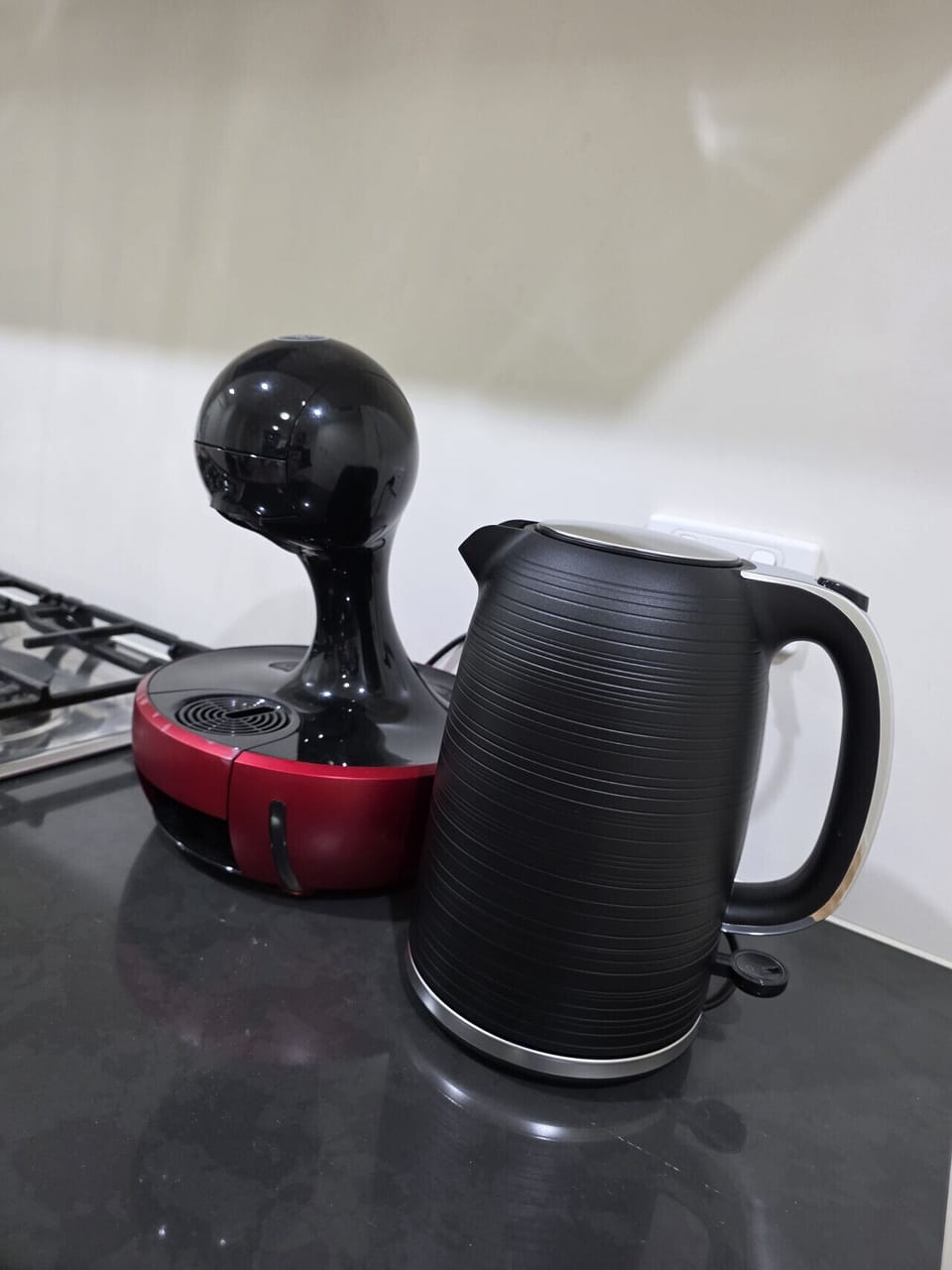 Coffee & Tea provided