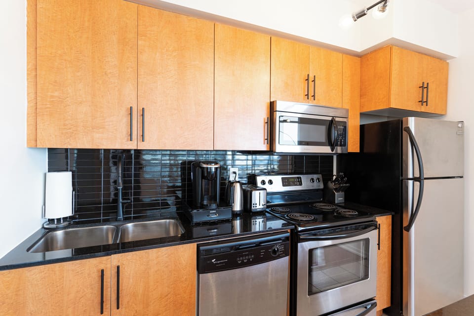 Deluxe Condo, Balcony | Terrace/patio
