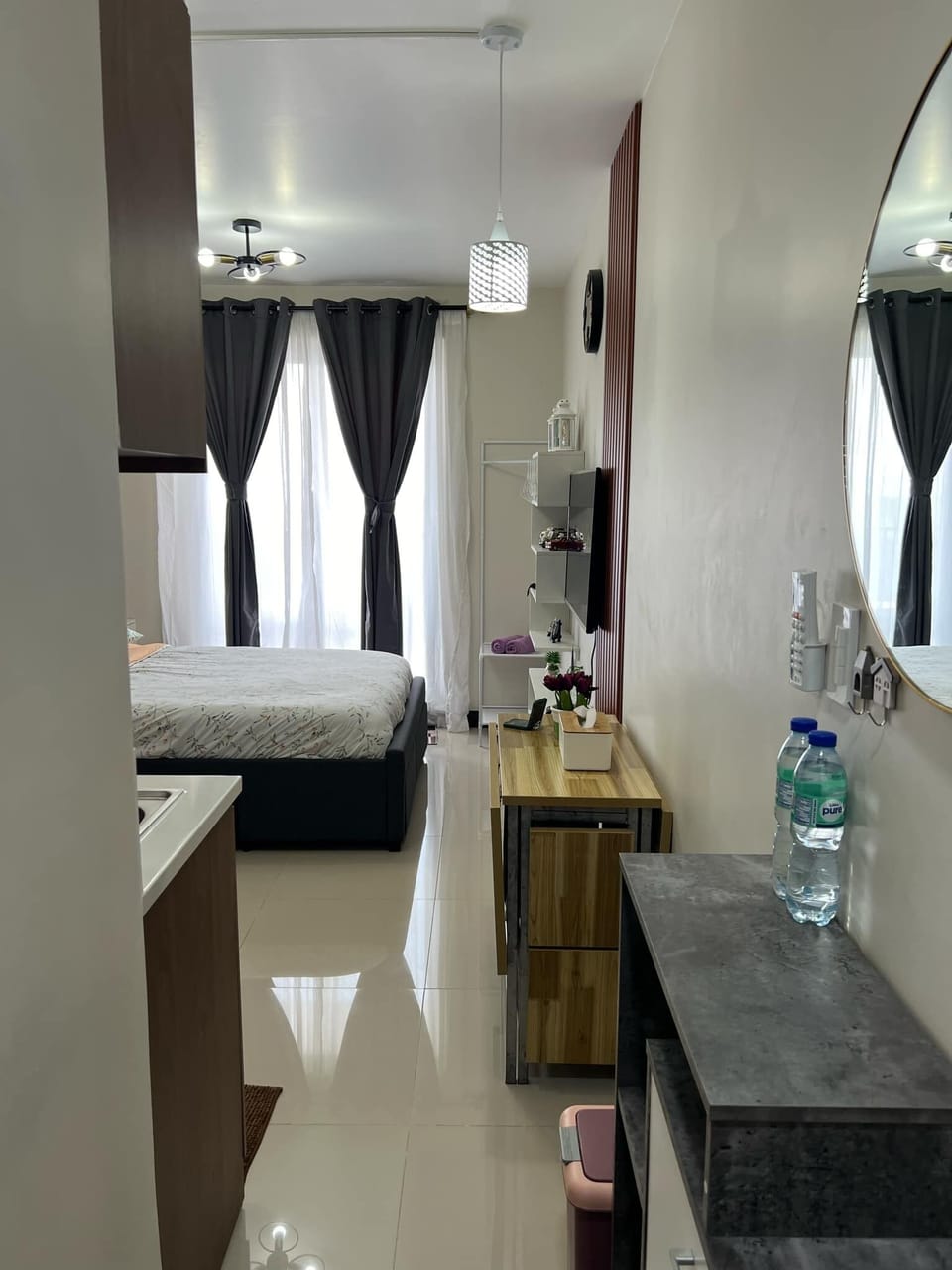 Standard Studio, Sea View | Free WiFi, bed sheets