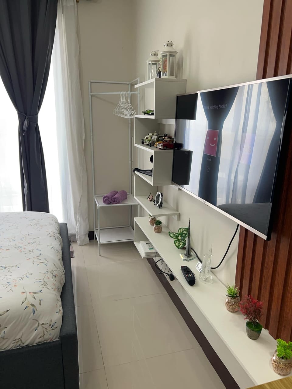 Standard Studio, Sea View | Free WiFi, bed sheets