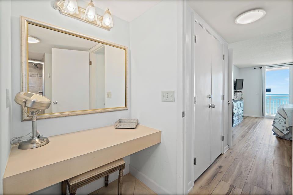 Vanity in Primary Bathroom