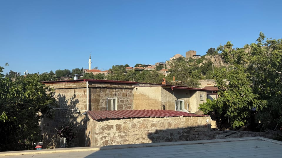 Standard Double Room | View from room