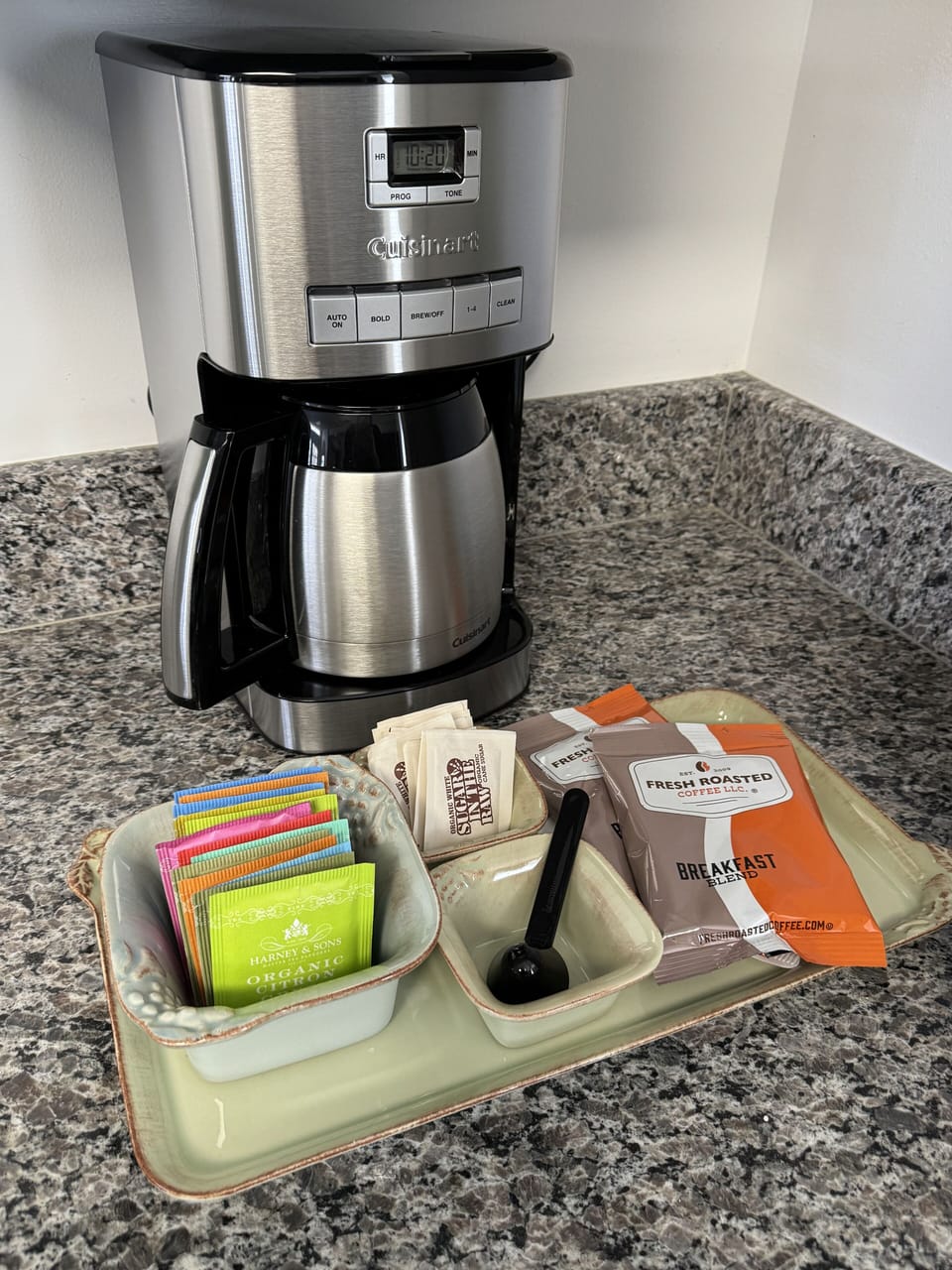 Coffee and/or coffee maker