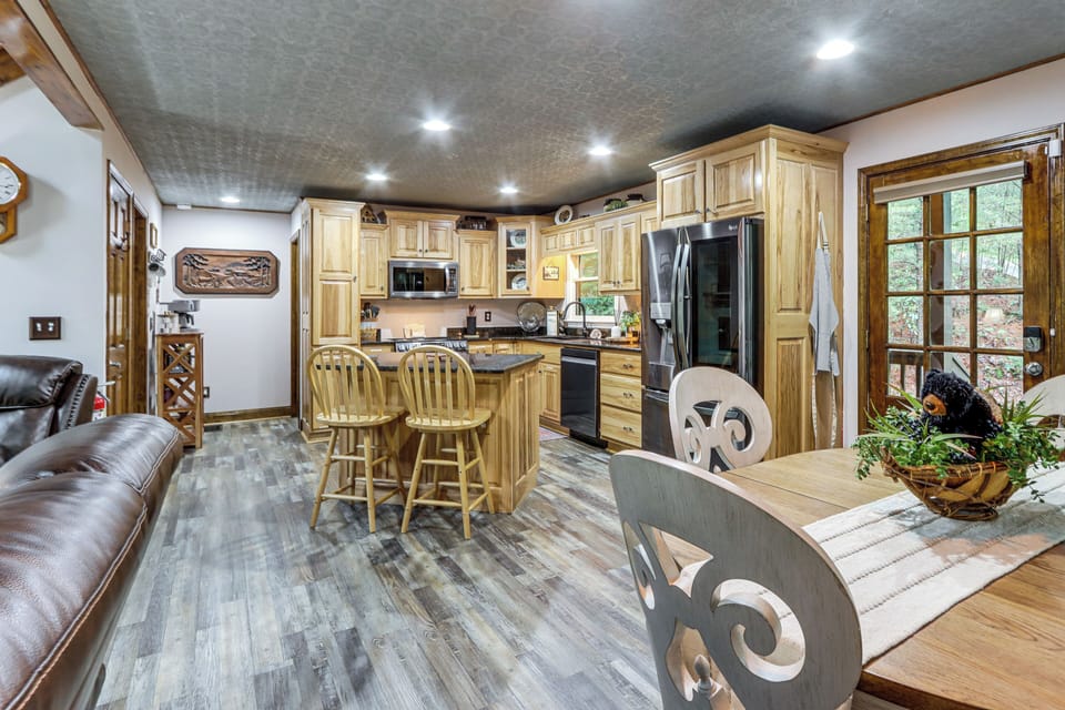 Kitchen | 1st Floor