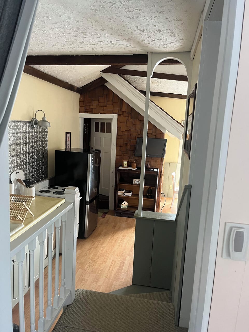 Comfort Studio Suite, Lake View | Iron/ironing board, free WiFi