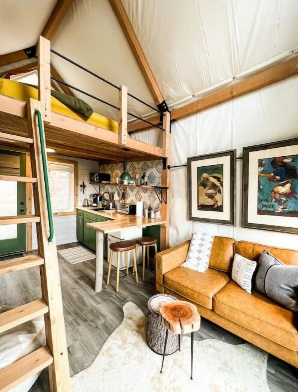 Living area