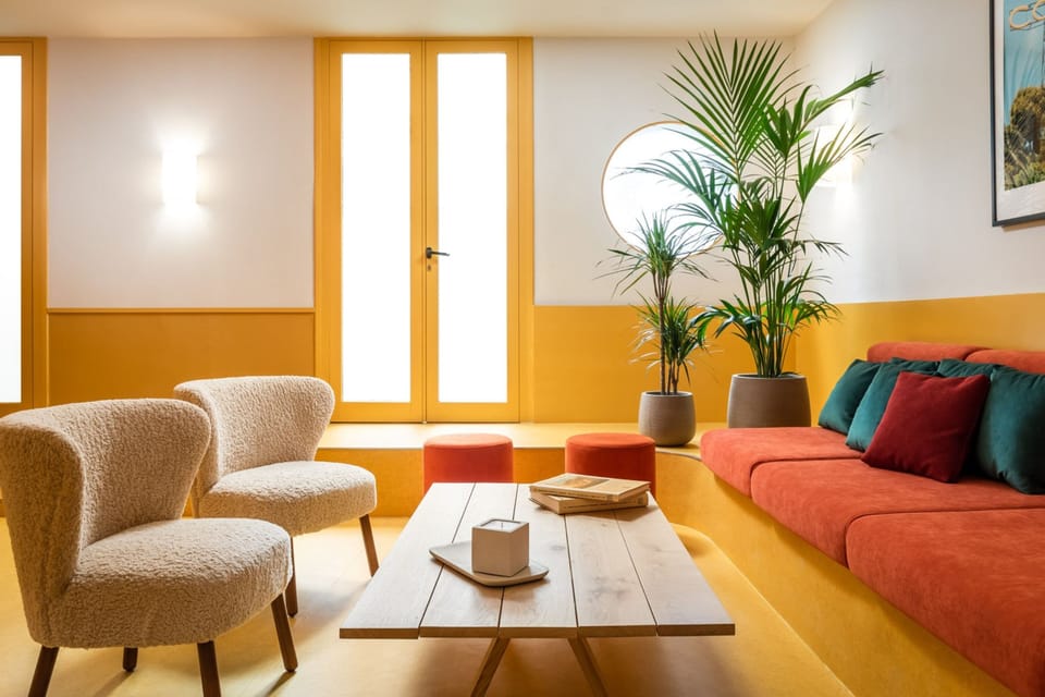 Interior detail