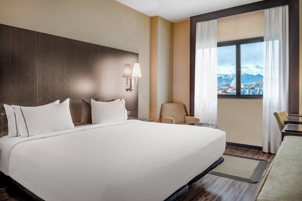 Junior Suite, 1 King Bed | Hypo-allergenic bedding, minibar, in-room safe, desk