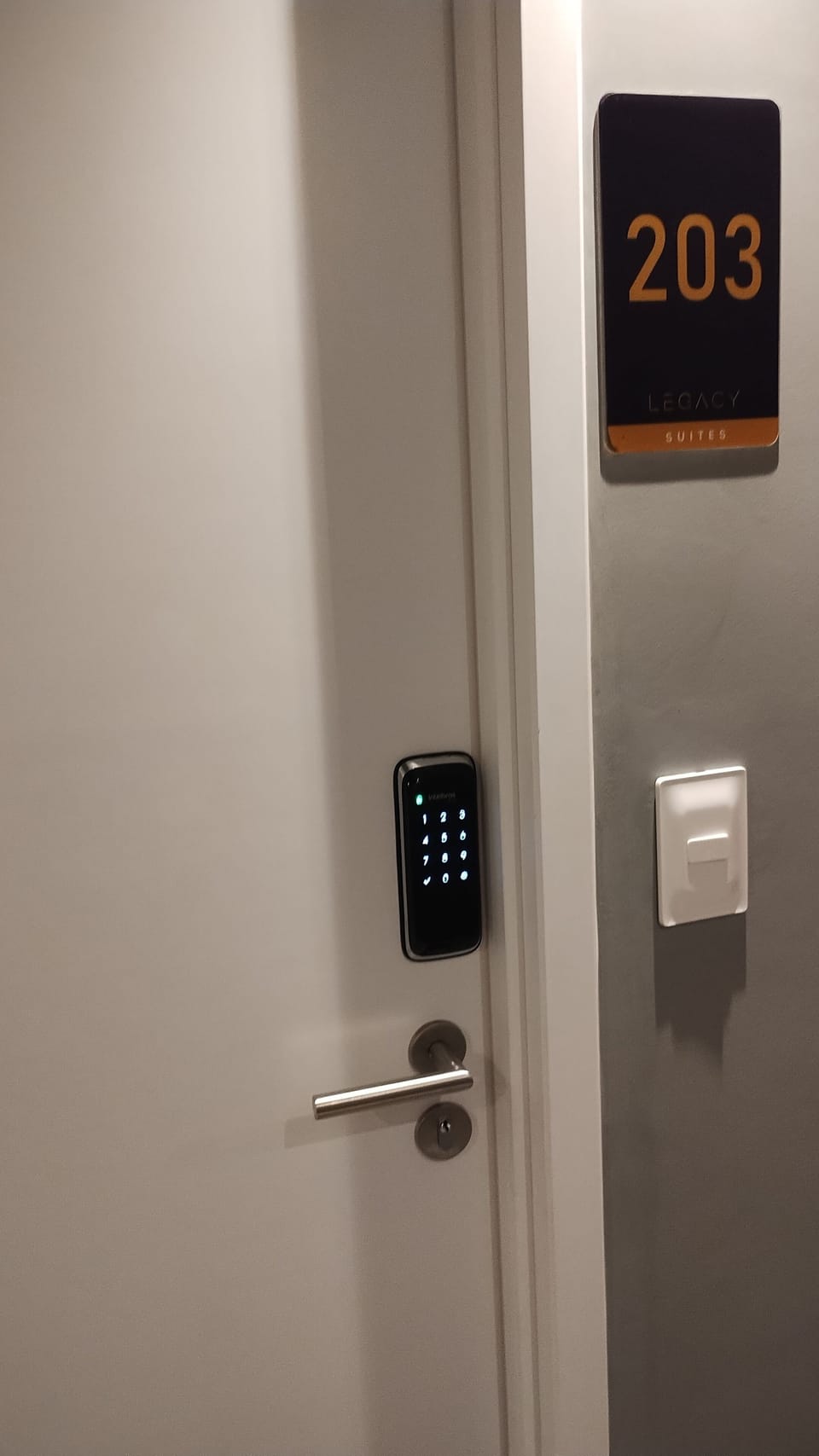 Comfort Double Room | Free WiFi