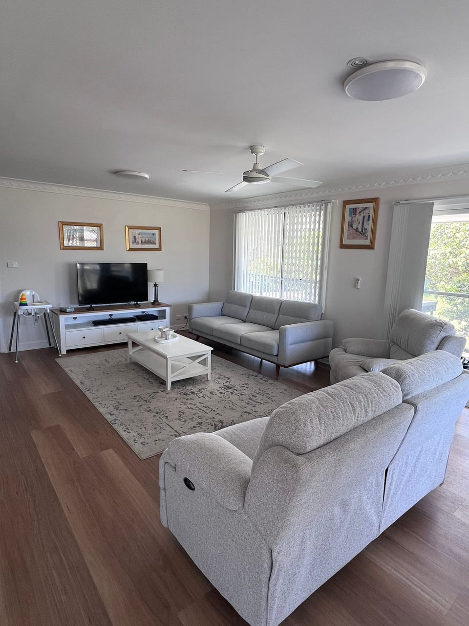 Lounge room