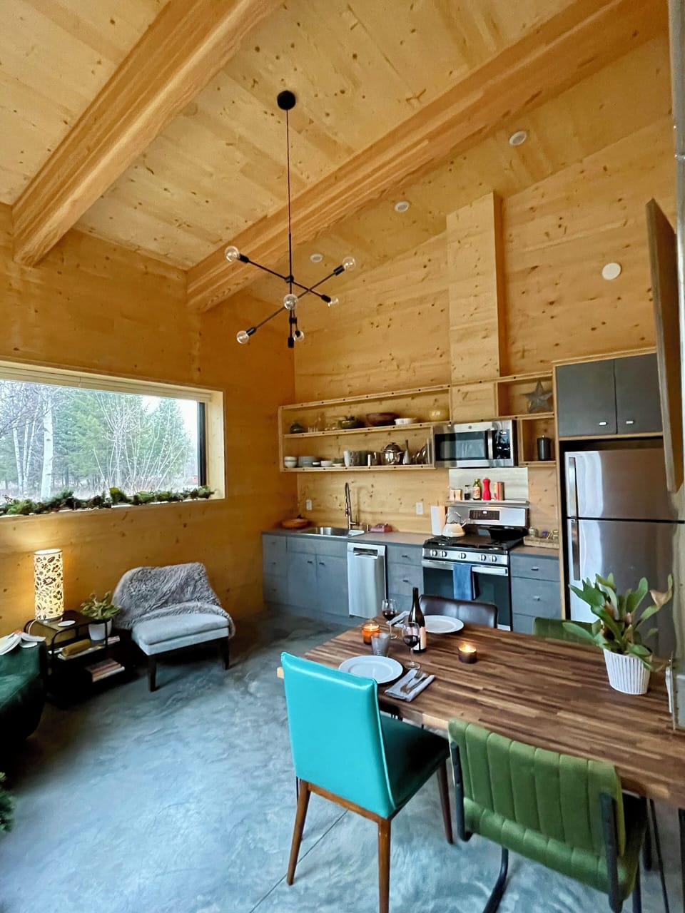 Private kitchen