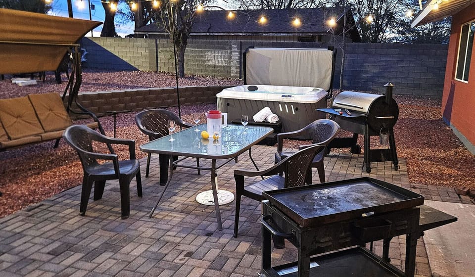 Patio