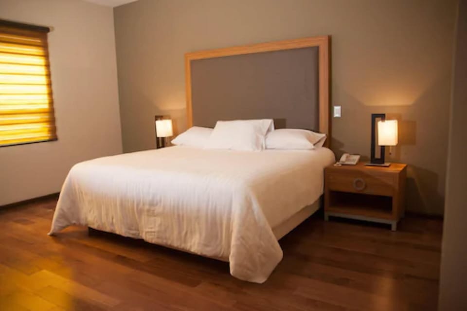 Standard Room, 1 King Bed | Premium bedding, desk, iron/ironing board, WiFi (free)