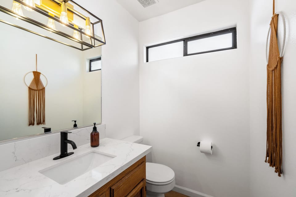hall bath