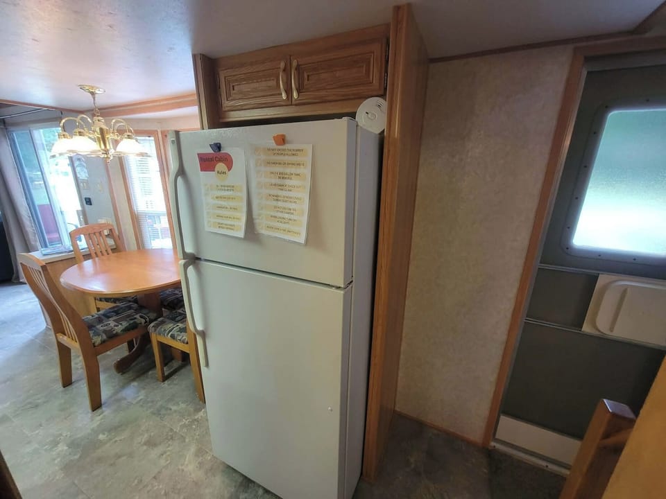 Fridge