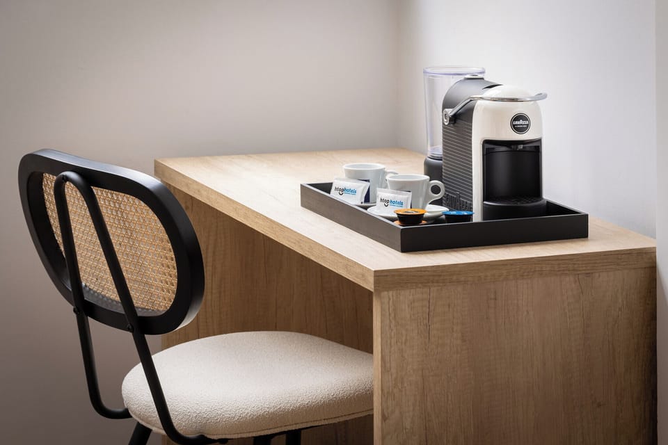 In-room safe, desk, free WiFi, bed sheets