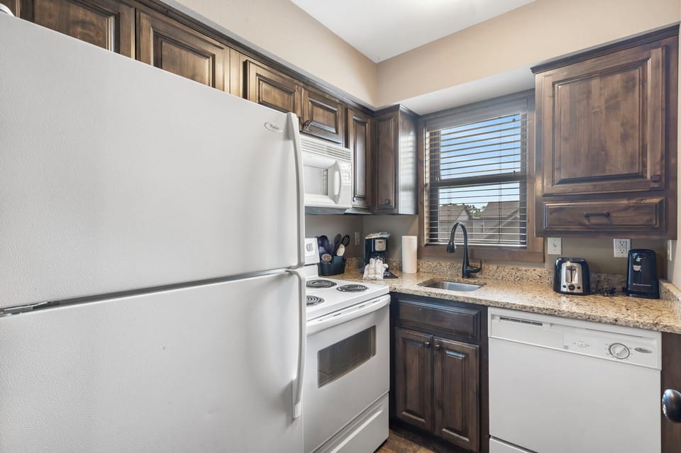 Galley Kitchen