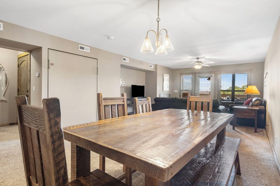 Dining Table for Six