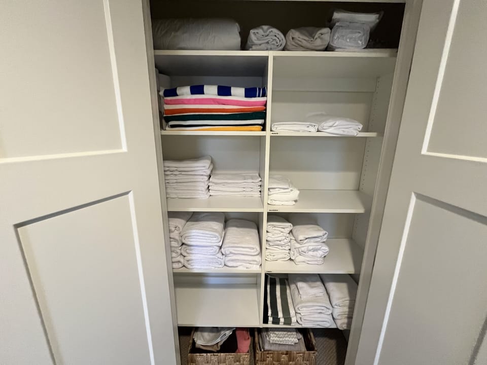 Linen Closet