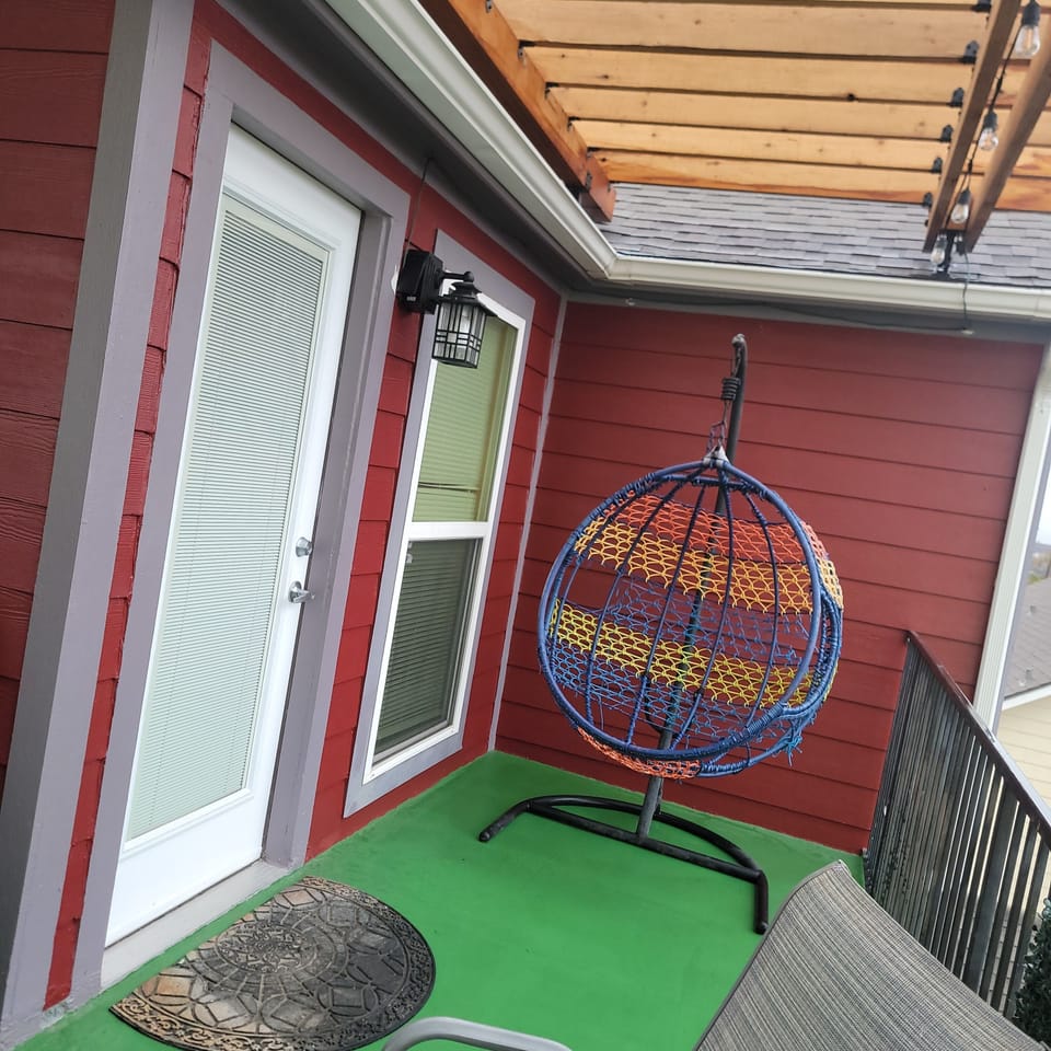 Relax and swing 