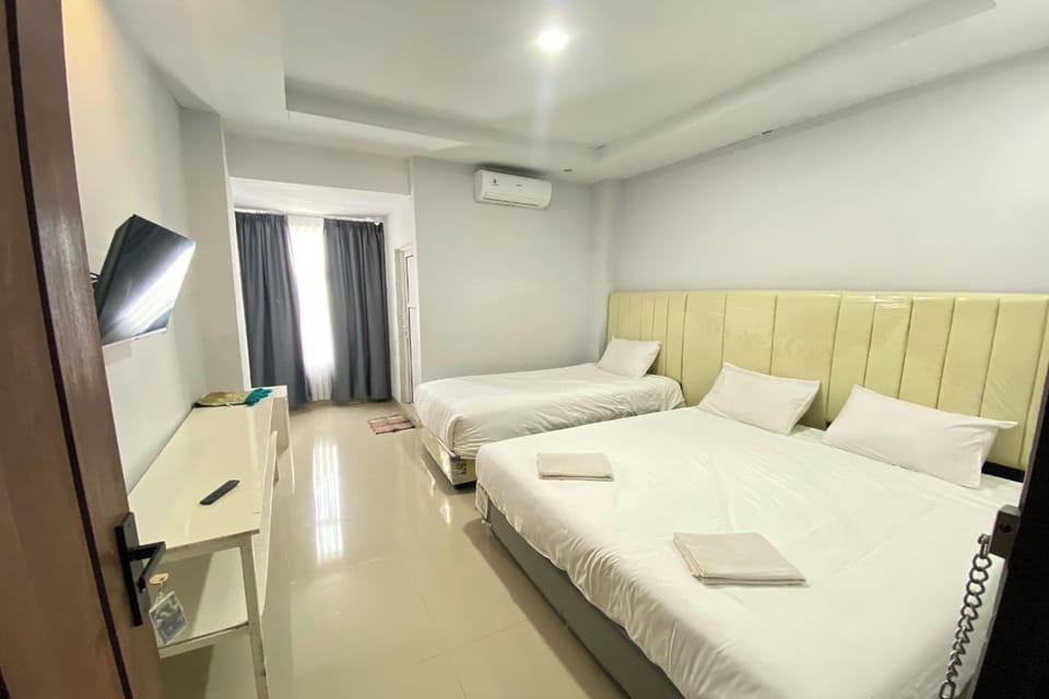 Family Room | WiFi (free), bed sheets