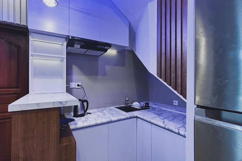 Shared kitchen