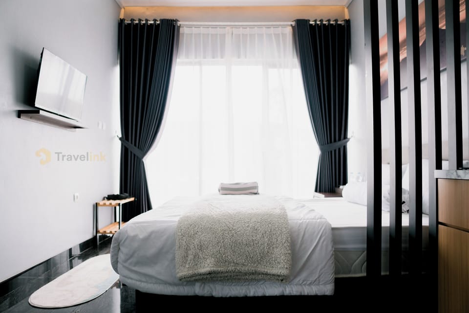 Deluxe Room, 1 Double Bed | Free WiFi