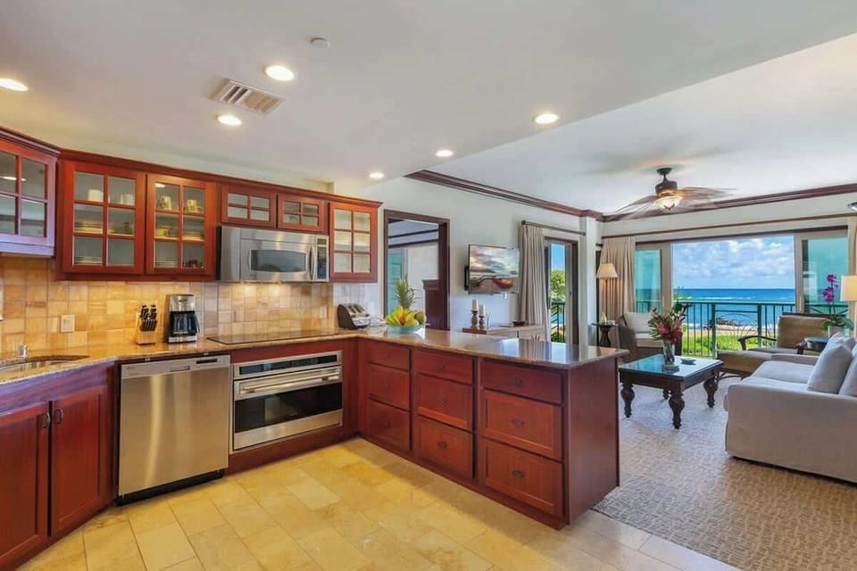 Large Kitchen